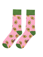 Mister Socks Avocado One Size Fits Most