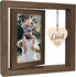 Celebrations Love Heart Love Dad Photo Frame 4 x 6