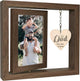Celebrations Love Heart Love Dad Photo Frame 4 x 6