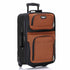 Traveler's Choice Amsterdam Expandable Softside Rolling Upright 21 Inches