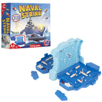 AB Gee Naval Strike The Classic Game of Combat Strategy