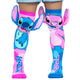 Madmia Stitch Kids And Adult Socks