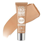 Revlon Colorstay Face And Body Glow Lotion Hydrating Moisturizer 24HR Hydration 110