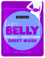 Freeman Happy Belly Firming And Smoothing Sheet Mask 40ml