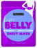 Freeman Happy Belly Firming And Smoothing Sheet Mask 40ml