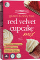 Yesyoucan Red Velvet Cupcake Mix