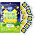 The Nat Patch Co Sleepy Patch Sleep Promoting Stickers 24pk