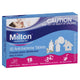 Milton Antibacterial Sterilising Tablets for Baby Bottles 30 Pack