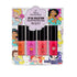 Disney Princess Express Yourself Hydrating Lip Oil Set 4 Piece 16ml