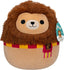 Squishmallows Official Harry Potter Gryffindor Plush Toy 25CM