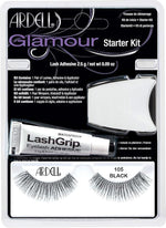 Ardell Glamour Lashes Starter Kit 105