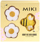 Miki Honey Bee Bath Bomb Set