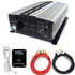 GoWISE Power 3000W Pure Sine Wave Power Inverter Hardwire Terminal Updated Model PS1006