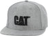 Cap Sheridan Flat Cat Heather Grey