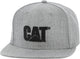 Cap Sheridan Flat Cat Heather Grey