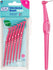 TePe Interdental Brush Original Pink for Narrow Gaps 0.4mm 6 Pack