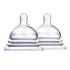 Munchkin Latch Stage 2 Nipple 3 Plus Months 2 Pack