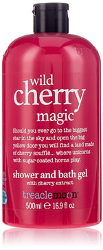 Treaclemoonwild Cherry Magic Shower Gel 500ml