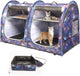 Maze Pop Up House for Small Pets Starry