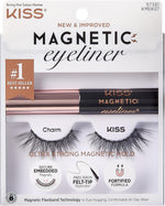 Kiss Magnetic Eyeliner and Lash Kit Charm