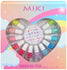 Miki Rainbow Nail Polish Set for Kids 25ML