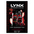 Lynx Cherry Spritz Duo Gift Set with Body Spray and Body Wash