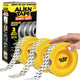 Alien Tape Multifunctional Reusable Double Sided Nano Grip Mounting Tape 3 Meters 3 Pack