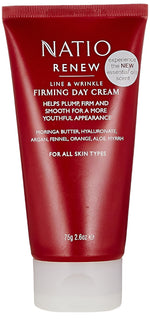 Natio Renew Firming Day Cream 75G