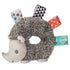 Mary Meyer Taggies Heather Hedgehog Teether Rattle Baby Toy 15 cm