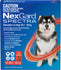 Nexgard Spectra Dog 30.1 60Kg X Large 3