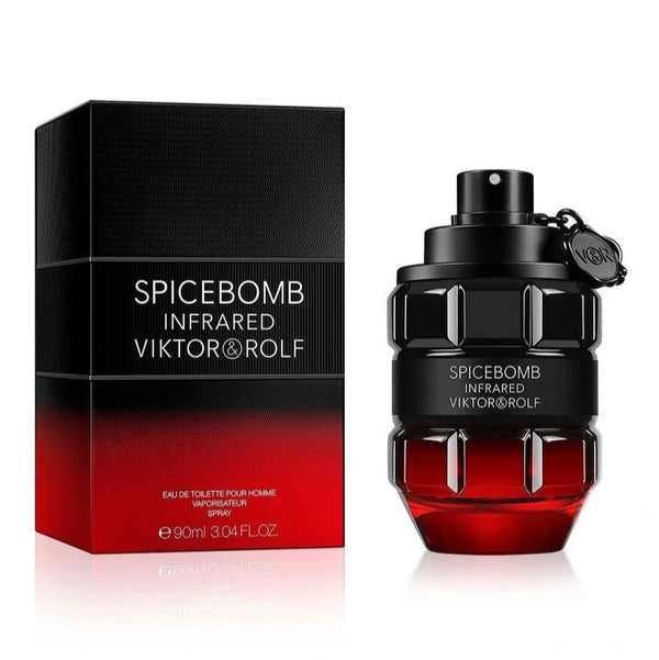 Viktor & Rolf Spicebomb Infrared EDT 90mL