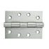 Trio Hinge Butt 100x75x2.5 304Ss Screws