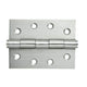 Trio Hinge Butt 100x75x2.5 304Ss Screws