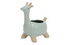 Planter Jaz Giraffe Aqua