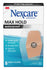 Nexcare Max Hold Waterproof Knee & Elbow Bandages 6 Pieces