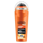 Loreal Men Deo Thermic Resist Roll On Deo Xxl 100Ml