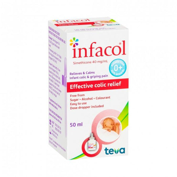 Infacol Effective Colic Relief 50ml