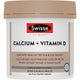 Swisse Ultiboost Calcium + Vitamin D Tablet 150