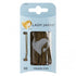 Lady Jayne Brown Fringe Pins 5cm 50 Pack