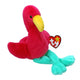 Ty Beanie Baby Gilda The Flamingo Plush Toy