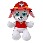 Ty Beanie Boos Paw Patrol Marshall Dalmatian Floppy Beanie Baby Plush Toy
