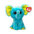 Ty Beanie Boos Trunkles Blue Elephant