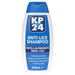 KP24 Anti-Lice Shampoo 200mL