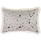 Escape to Paradise Cushion Cover Coastal Fringe Terrazzo 35CM x 50CM