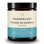 Wanderlust Vegan Prebiotic Powder 75G