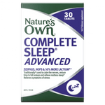 No Complete Sleep Advanced Tabs 30