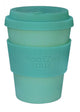 Ecoffee Cup Inca Turquoise Silicone 12oz
