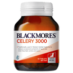 Blackmores Celery 3000 50 Tablets