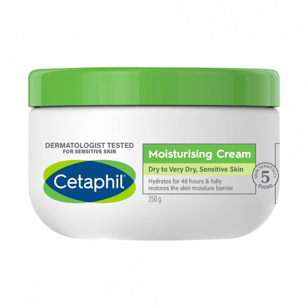 Cetaphil Moisturising Cream - 250g