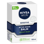 Nivea Men Post Shave Balm Sensitive 100mL